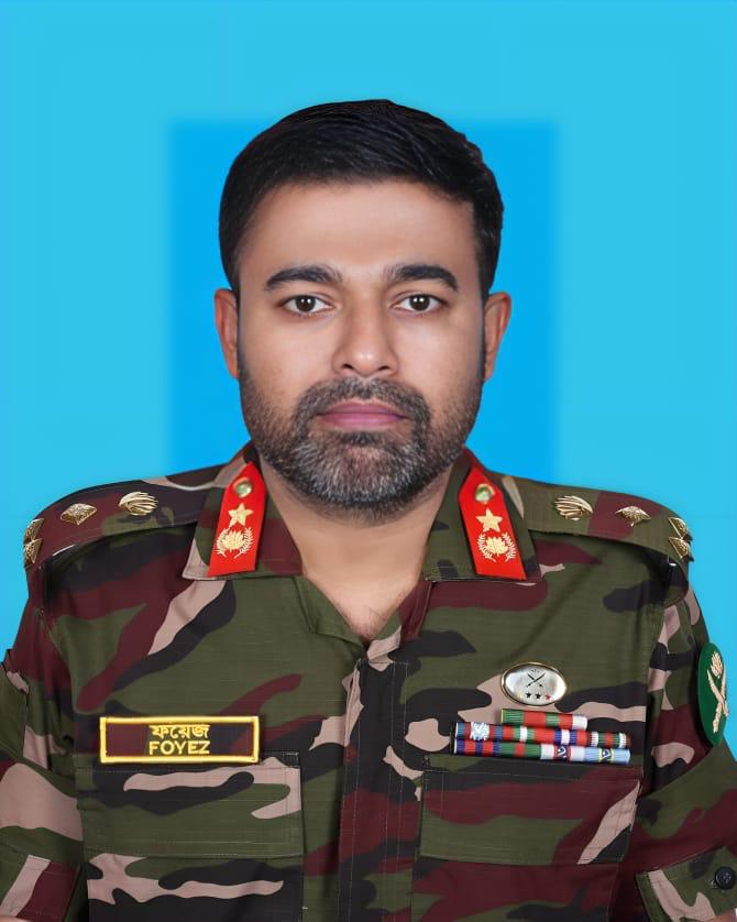 Brig Gen Mohammad Sajjad Hossain